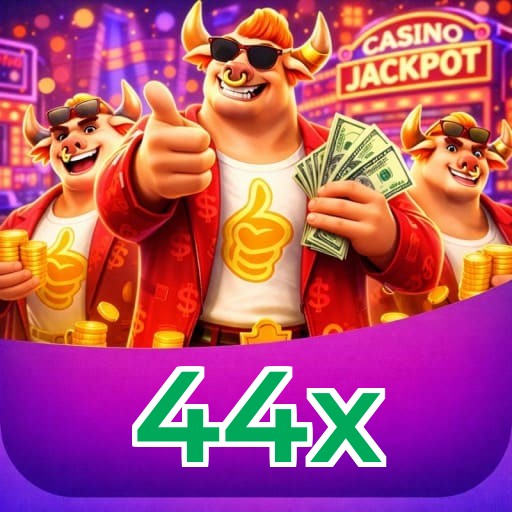 44x Loteria - Mega-Sena e Mais